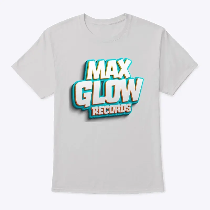 MAX GLOW RECORD TEE